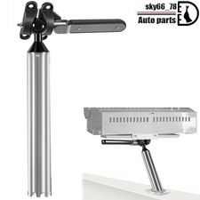 T10-355 All-Angle Adjustable Fish Rod Holder Mount For Magma Rectangular Grills picture