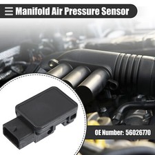 MAP Manifold Air Pressure Sensor for Dodge B150 1992-1994 No.56026770 Black picture