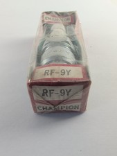 NOS Campion RF-9Y Spark plug Made in USA picture