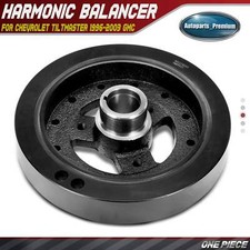 1x Harmonic Balancer for Chevrolet Tiltmaster 1996-2003 GMC Workhorse 2002-2005 picture