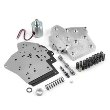 GM TH400 Transmission Billet Aluminum Ext TransBrake Full Manual Valve Body picture