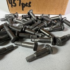 Pin-Rivet Threaded (HLT636-6-8) Boeing Military Aircraft Surplus Part Lot 24x picture