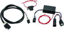 Kuryakyn Trailer Wiring Harness 4-Wire for Harley Davidson Touring Models picture