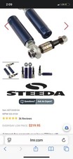 Steeda Bump Steer Kit NEW Mustang picture