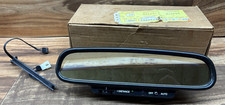 Vintage NOS 80's GM accessory AUTOMATIC REAR VIEW MIRROR AUTO GM 20734957 picture
