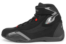 Forma GENESIS motorcycle boots, urban city street riding shoe blaze ride square picture