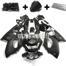 Injection Matte Black For Yamaha YZF600R YZF 600R Thundercat 1997-07 Fairing Kit picture