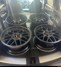 BBS RG-R RG734H Diamond Black BMW 5x120 18x8.5 et38 picture
