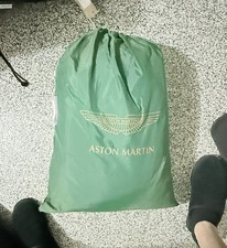 Aston Martin DB5 OEM Indoor Car Cover. New From The Dealer Old New Stock. Rare picture