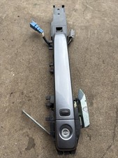✅08-15 INFINITI 4dr  G37 G35 G25  LH DOOR EXTERIOR HANDLE SIDE Gray picture