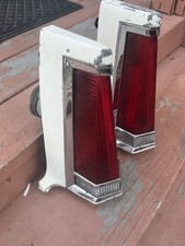 1969 69 Cadillac Coupe Deville Fleetwood Tail Light Assembly RH LH OEM picture