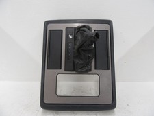 1984-1988 Pontiac Fiero Center Console Automatic Shifter Bezel Oem Used *BROKE* picture