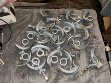 quik-n-easy quick-n-easy vintage gunwale Mounts…PRICE OF $20 IS FOR TWO BRACKETS picture