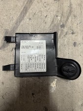 92-96 Honda Prelude Cabin FuseBox Cover picture