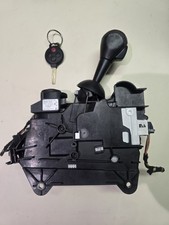 08-15 SMART FORTWO AUTO GEAR SELECTOR SHIFTER IGNITION SWITCH W/KEY A4512600409 picture