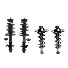 FCS Front and Rear Strut Coil Spring Assemblies Kit For Chevy Camaro LS LT 3.6 picture