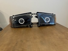 3rd Gen Toyota 4runner (1996-02) Projector Retrofit Led Headlights picture