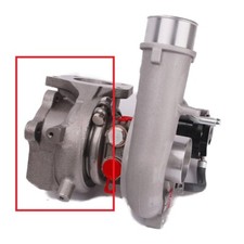 TRITDT Turbo Turbine Housing Kit TD05H 9cm for MAZDA Mazdaspeed 3 6 CX7 CX9 picture