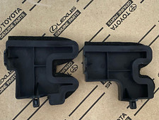 Used Lexus LS430 53291-50040 R and 53292-50040 L Seal, Radiator Support To Frame picture