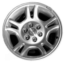 Genuine OEM Wheel For 2001-2003 Dodge Durango 16 Inch Silver Alloy Rim picture