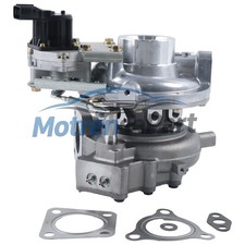 8982490470 Turbo W5500 Turbocharger For 2012-18 Isuzu 4HK1 NRR NQR NPR New picture