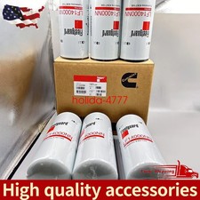 6Pack Fleetguard LF14000NN Oil Filter Cummins ISX 4367100 OEM  NEW picture