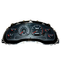 2001 Ford Mustang Bullitt Cluster Speedometer picture