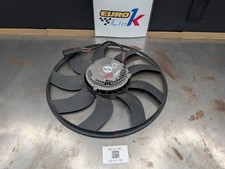 15-21 BMW F80 M3 F82 F83 M4 F87 M2 3.0 Engine Cooling Fan Motor w Blades ⚠️Notes picture