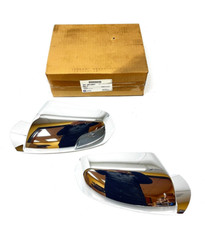 GM 2011 2012 2013 2014 2015 2016 2017 Chevrolet Equinox Mirror Caps Covers Set picture
