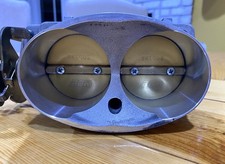 BBK Performance 65mm Throttle Body 1711 for 1996-2004 Ford Mustang Cobra Mach 1 picture