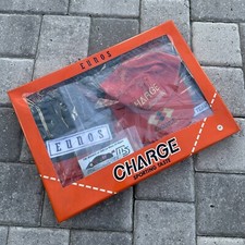 MAZDASPEED CHARGE 787B Le Mans Eunos Box Set Rare Jacket Hat Sticker JDM ROTARY picture