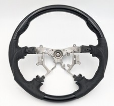 2005-2011 Toyota Tacoma Piano Black Sports Steering wheel picture