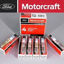 6PCS Genuine Iridium Spark Plug Fit Motorcraft SP534 SP580 SP580X CYFS12YT4X US picture