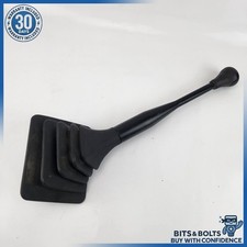 1988-1996 Ford F150 Shifter 5 Speed Boot & Handle Knob Manual OBS picture
