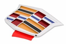 Genuine GM Front Grille Crest Logo 20828297 picture