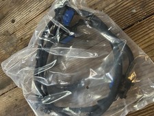 BMW E70 X5 Front Headlight Washer Nozzles With Harness New picture