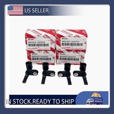 OEM 4*PCS ABS Wheel Speed Sensor Front Rear Right&Left For Toyota 4Runner Tacoma picture