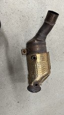2017-2019 Alfa Romeo Giulia quadrifoglio Catalyst converter 68375263-AA picture