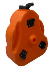 Daystar Orange Cam Can Trail Box Kit Complete for Jeep KJ71035OR picture