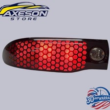 1998-2002 Pontiac Firebird LH Driver Side Tail Light Assembly OEM 10431949 0179 picture