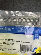 Genuine GM Fuel Injection Fuel Rail O-Ring 12659782 picture
