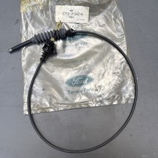 87-89 Ford Truck Transmission Kickdown Cable for TV pressure valve picture