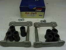 TRW 2-HS151 Spring Shackle Kit 1960-1963 Plymouth Dodge Valiant Dart Lancer NORS picture
