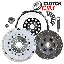 CLUTCHMAX OEM HD CLUTCH KIT & SOLID FLYWHEEL for BMW E46 323 325 328 330 M52 M54 picture