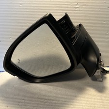2024 2025 Nissan Pathfinder Door Mirror Blind Spot Driver Left LH OEM 2887 picture