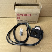 OEM Yamaha Twin Tech 30AMP Twist Lock Cable 7PB-YH579-10 picture
