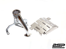 2SP Ultimate Oil Pickup + Oil Baffle Windage Tray Plate Kit for EJ20 Subaru picture