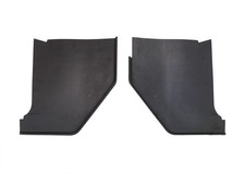 Kick Panels - Black for 1962-1965 Fairlane picture