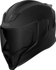 Icon Airflite Dark Full-Face Helmet picture
