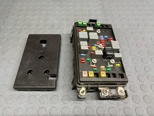 05 06 GMC ENVOY CHEVY TRAILBLAZER RAINIER 5.3 V8 ENGINE FUSE BOX 15141559 USED picture